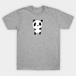 Red Eye Panda T-Shirt